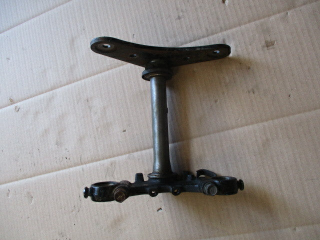 Tés de fourche pour Yamaha 125 SR - 10F