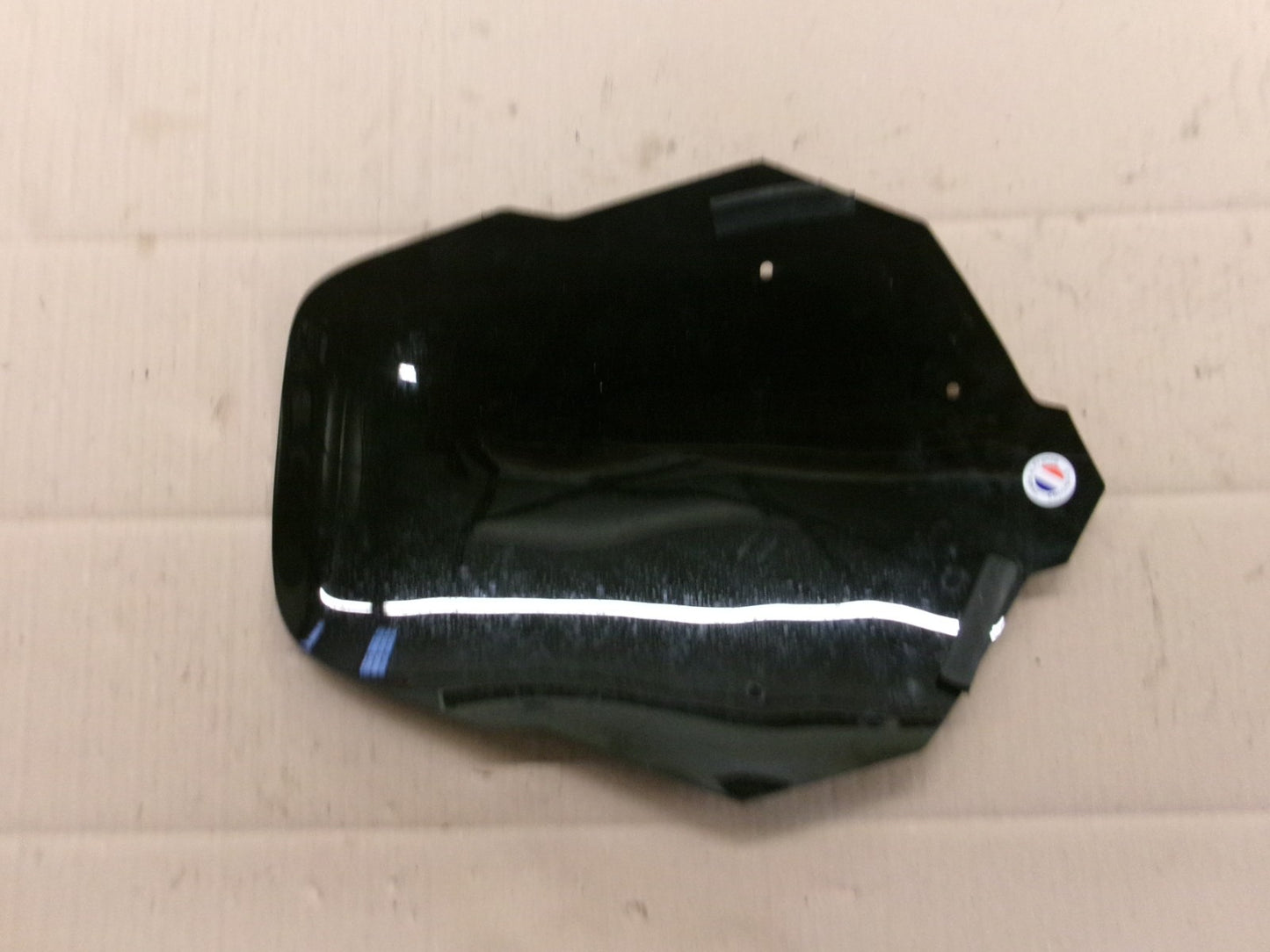 Bulle ERMAX pour Honda 125 CBF - JC40A