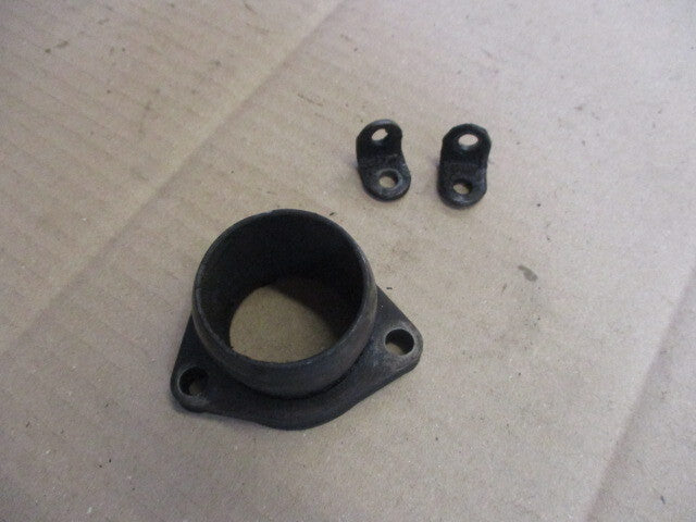 Rotule de sortie d'échappement pour Aprilia 125 Tuareg