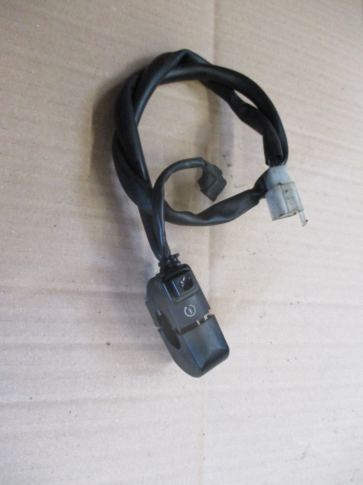 Commodo droit pour Honda 125 CBR - JC50 - 2011 / 2018