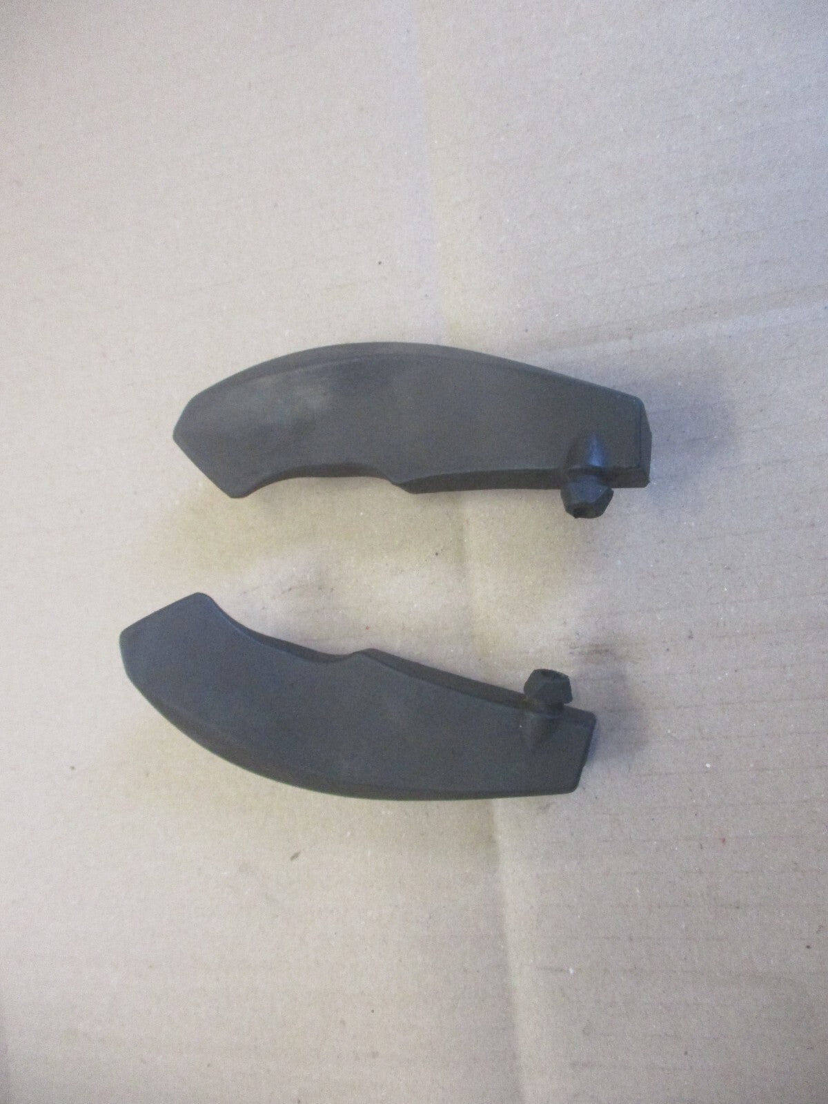 Caches de bulles pour Honda 700 XLV Transalp - RD13A