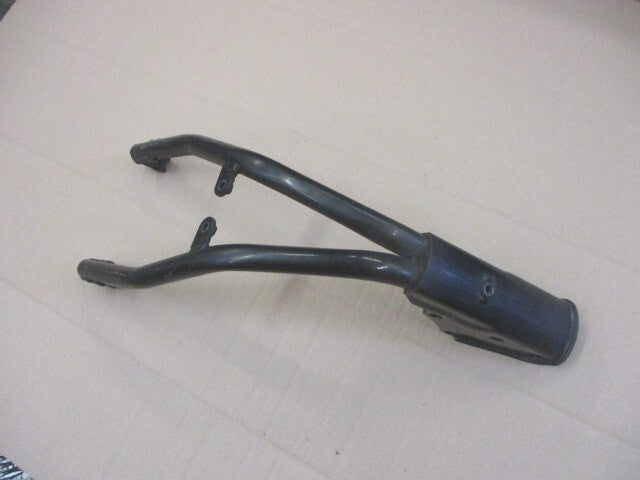 Bas de cadre pour Kawasaki 600 650 KLR