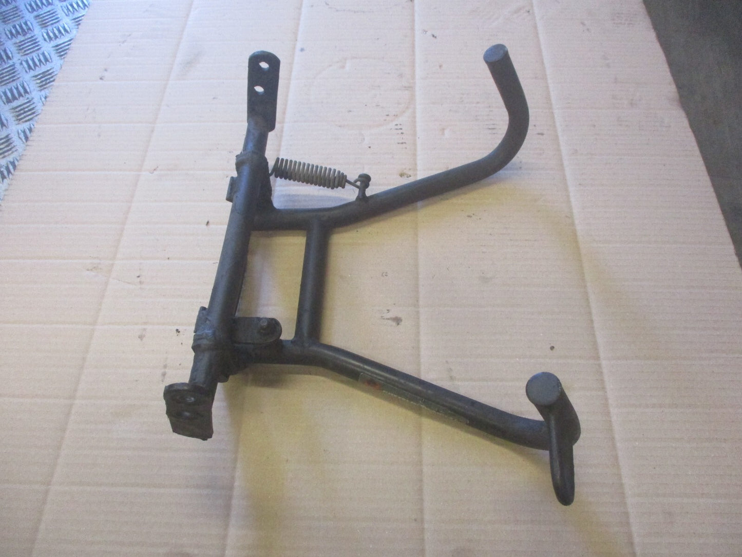 Béquille centrale BOTTELIN DUMOULIN pour Yamaha 660 XTZ - 3YF