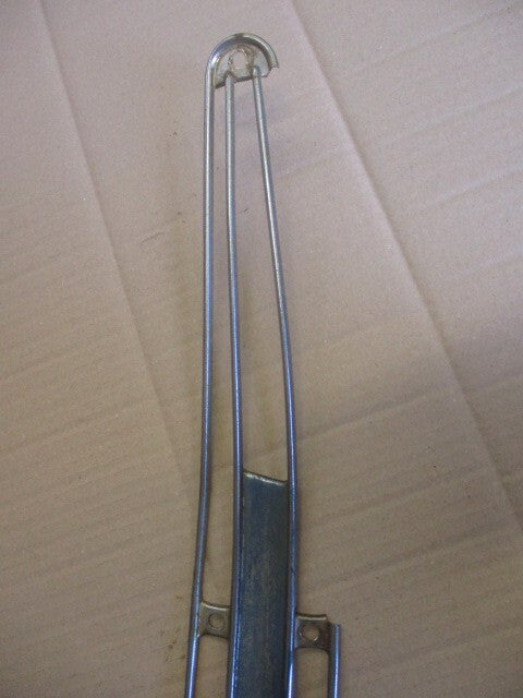 Grille pare chaleur de pot d'échappement pour Yamaha 125 AT1 - AT2