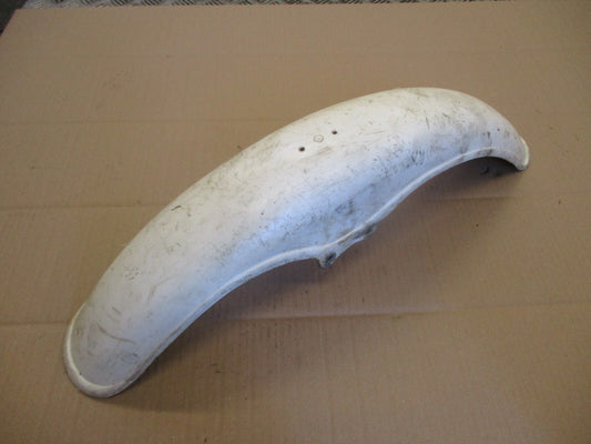 Garde boue avant d'origine pour Yamaha 125 TY