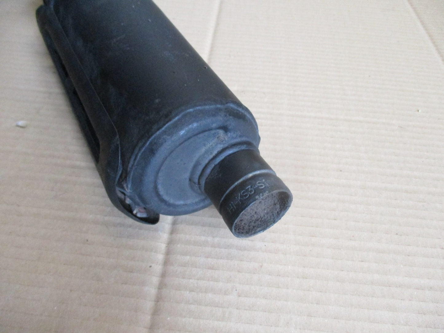 Silencieux d'échappement pour Honda 125 MTX - MTXR - TC02