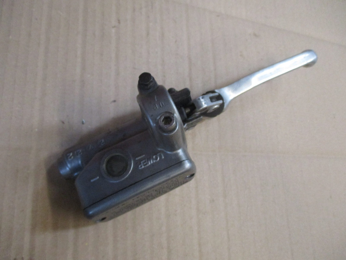 Maitre cylindre d'embrayage pour Honda 750 VFR - RC36 - Phase 1 - 1990/1993