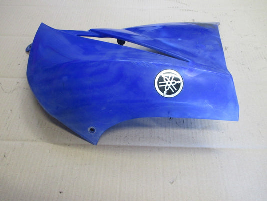 Flanc, ouie de réservoir gauche pour Yamaha 660 XTX - XTR - DM014 - DM011