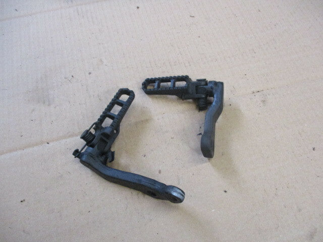 Cales pieds avant pour Suzuki 125 DR - SF41A