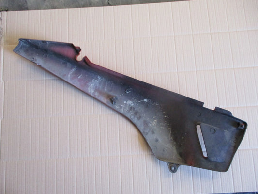 Cache latéral gauche pour Suzuki 800 DR - SR43A