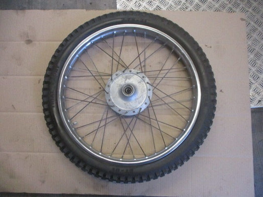 Roue avant pour Suzuki 125 TS - 1976