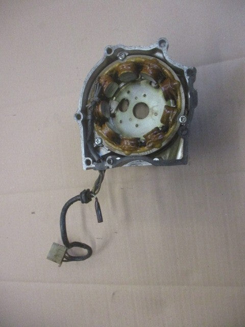 Stator + carter d'allumage + platine pour Honda 125 CBT - CB125T - 125 Twin