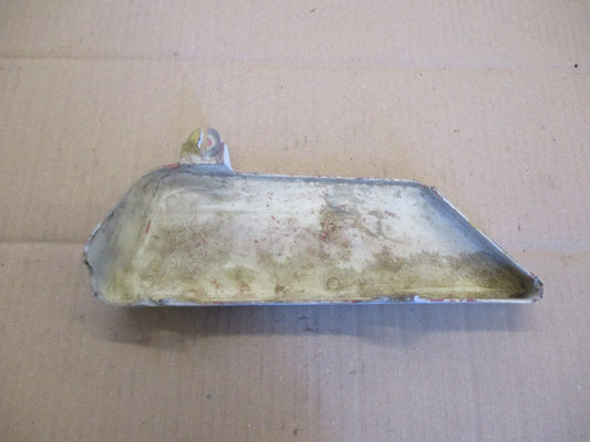 Cache latéral gauche pour Yamaha 125 TY