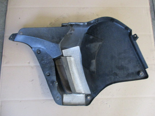 Flanc de réservoir droit pour Suzuki 800 DR - SR43A
