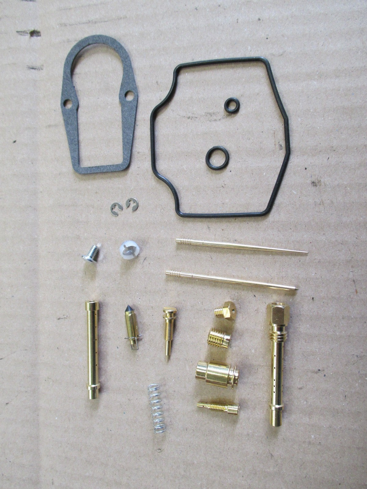 Kit réparation Carburateur pour Yamaha 600 XT - 2KF
