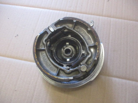 Tambour de frein avant + entraineur de compteur pour Yamaha 125 AT1 - AT2