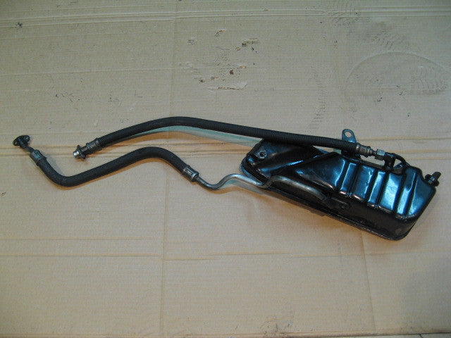 Réservoir d'huile + tuyauteries Yamaha 600 XT Ténéré - 2KF - 43F - 34L - 55W