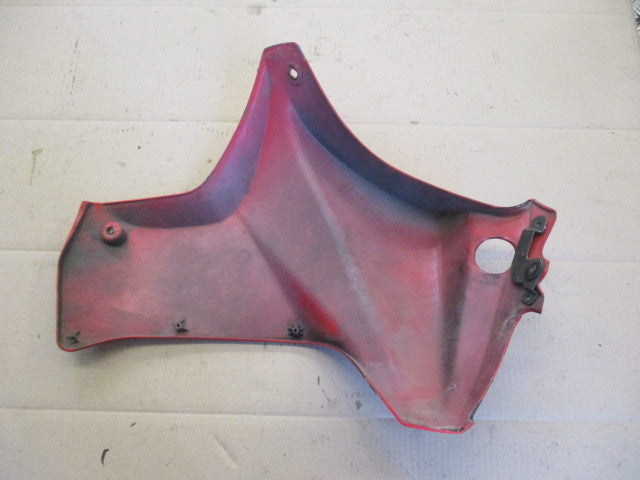 Flanc de carénage gauche pour Suzuki 650 DR RS SE - SP42A - SP43A