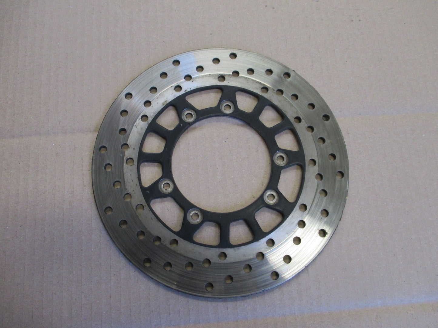 Disque de frein avant pour Yamaha 125 Ténéré - BLG
