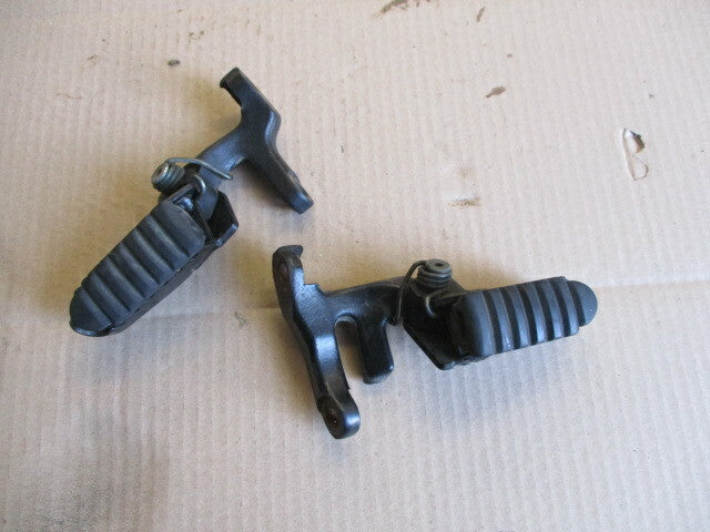 Cales pieds avant pour Honda 125 XLR R - JD16A