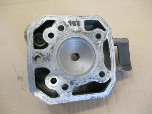 Culasse + calorstat pour Kawasaki 125 KMX - MX125B