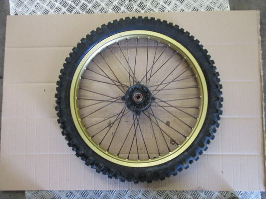 Roue avant pour Honda 600 XLR - PD03 Modèle Paris Dakar