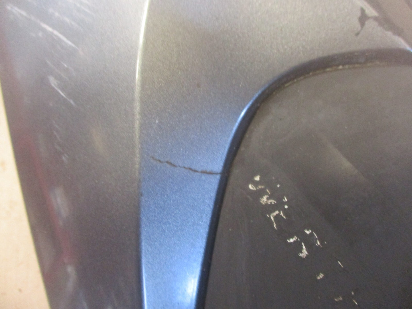 Cache latéral droit pour Honda 700 XLV Transalp - RD13A