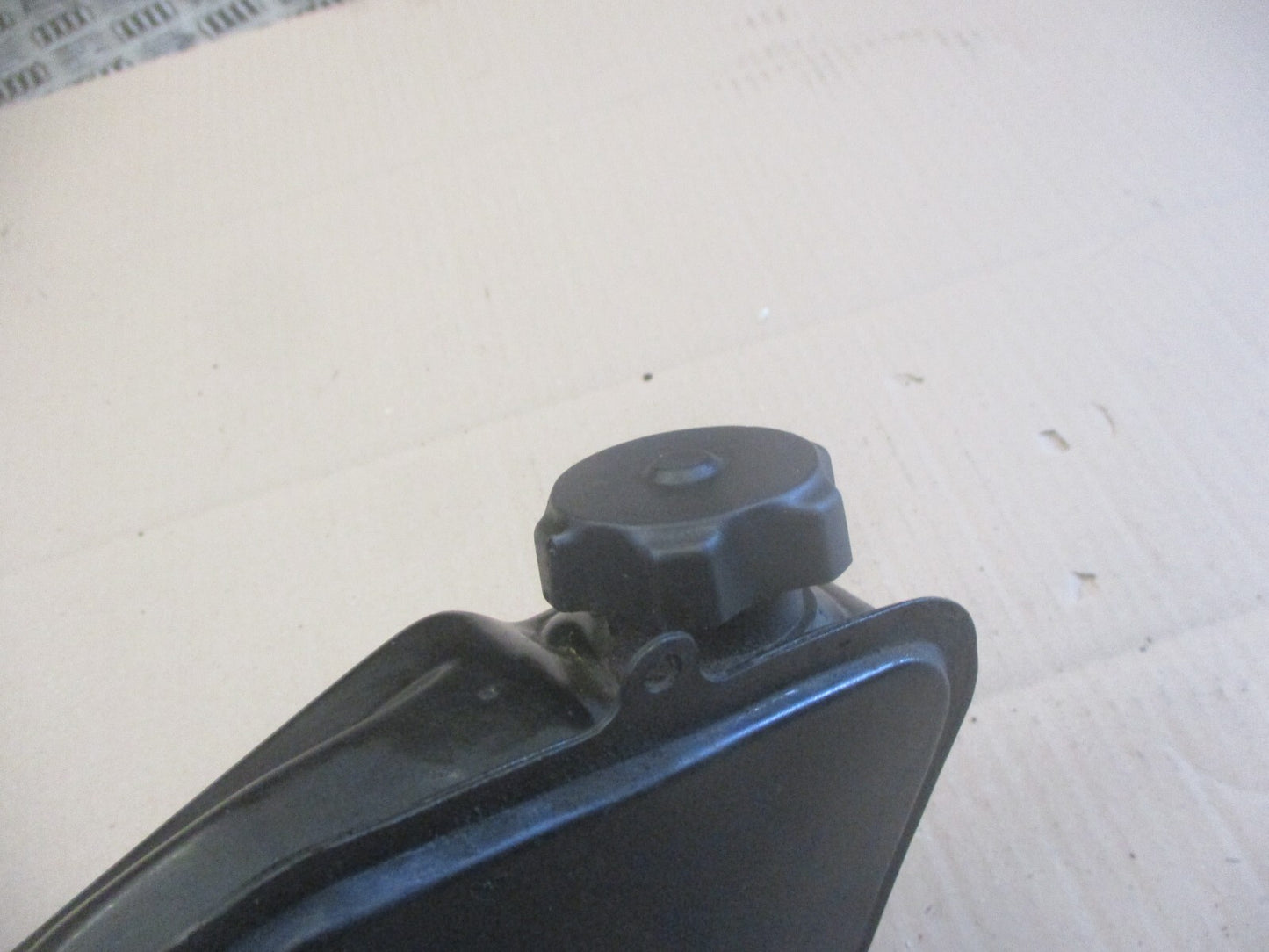 Réservoir d'huile + bouchon jauge pour Yamaha 600 Ténéré - 1VJ