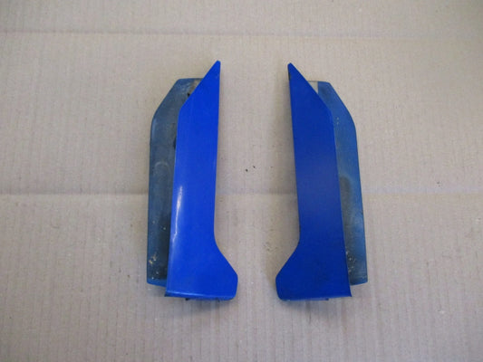 Caches avant de réservoir pour Suzuki 750 DR - 800 DR - SR41 - SR42A