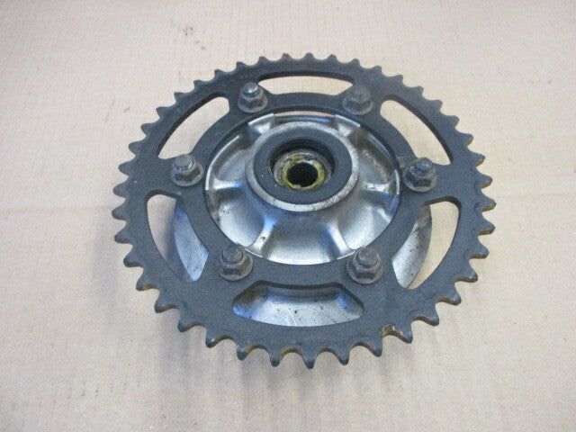 Porte couronne équipé pour Kawasaki GPZ 500 S - EX500D - 1994/2004