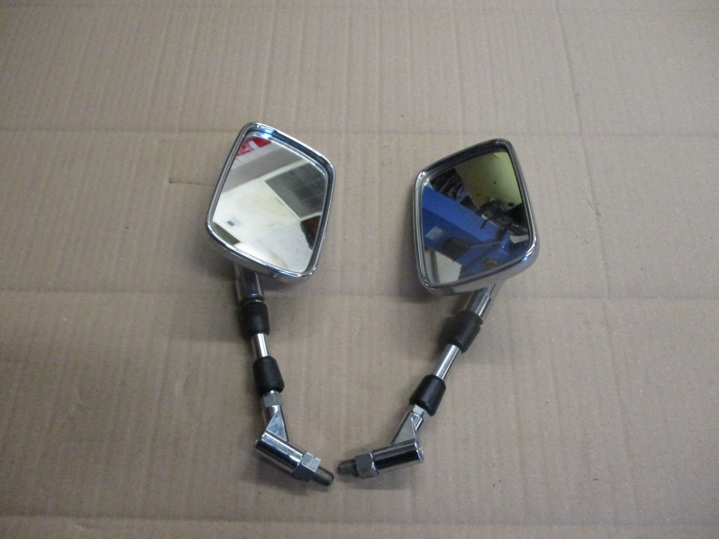 Rétroviseurs pour Suzuki 125 GZ Marauder