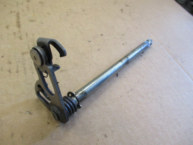 Axe de sélecteur de vitesses pour Yamaha 125 DTLC - 34X - 1HR - 57U