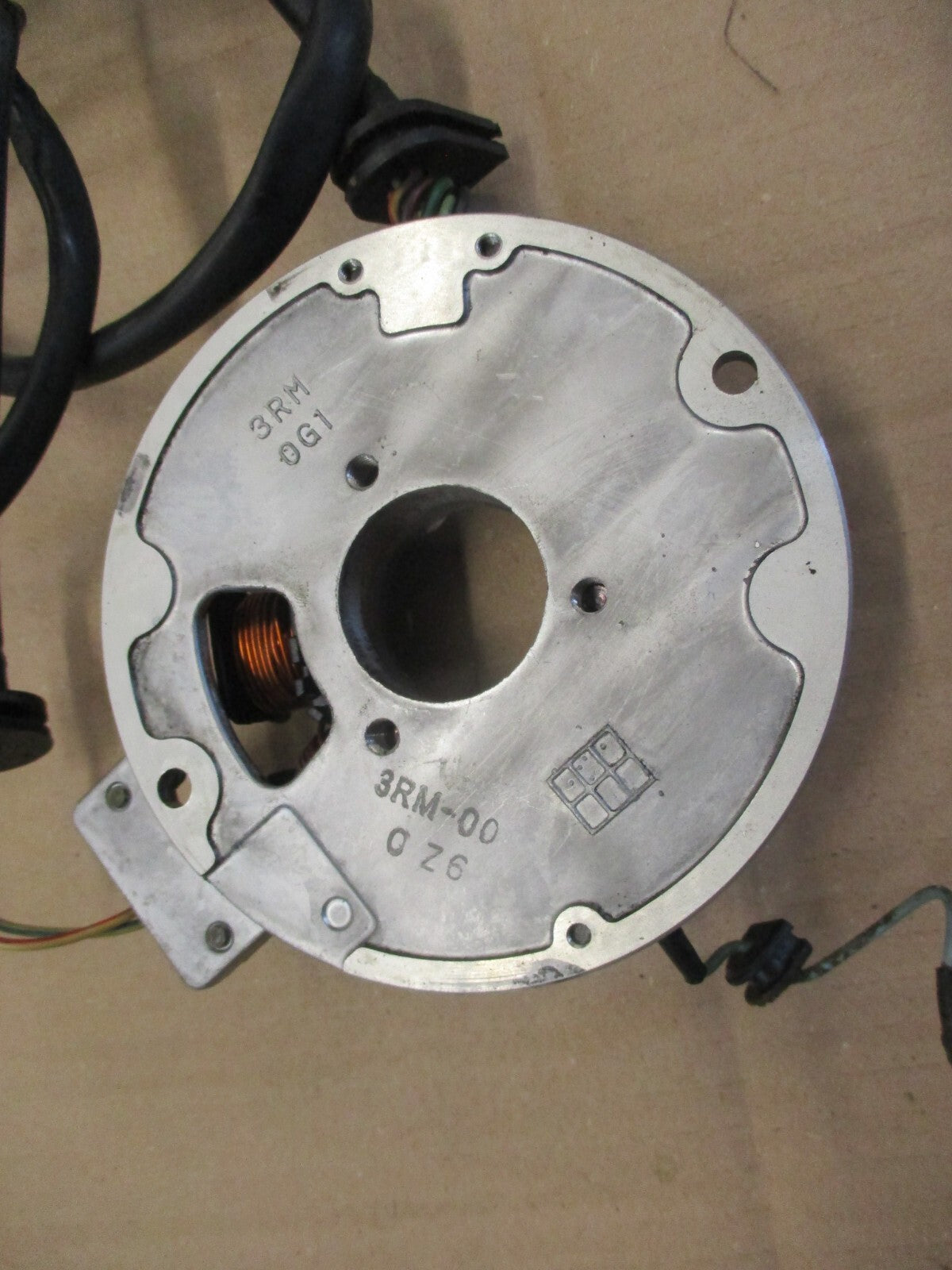 Stator d'allumage pour Yamaha 125 DTR - 4BL sans demarreur