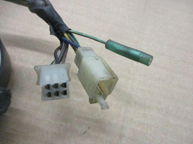 Bloc compteur compte tours 82488 kms pour Yamaha 125 TDR modèle 5AE