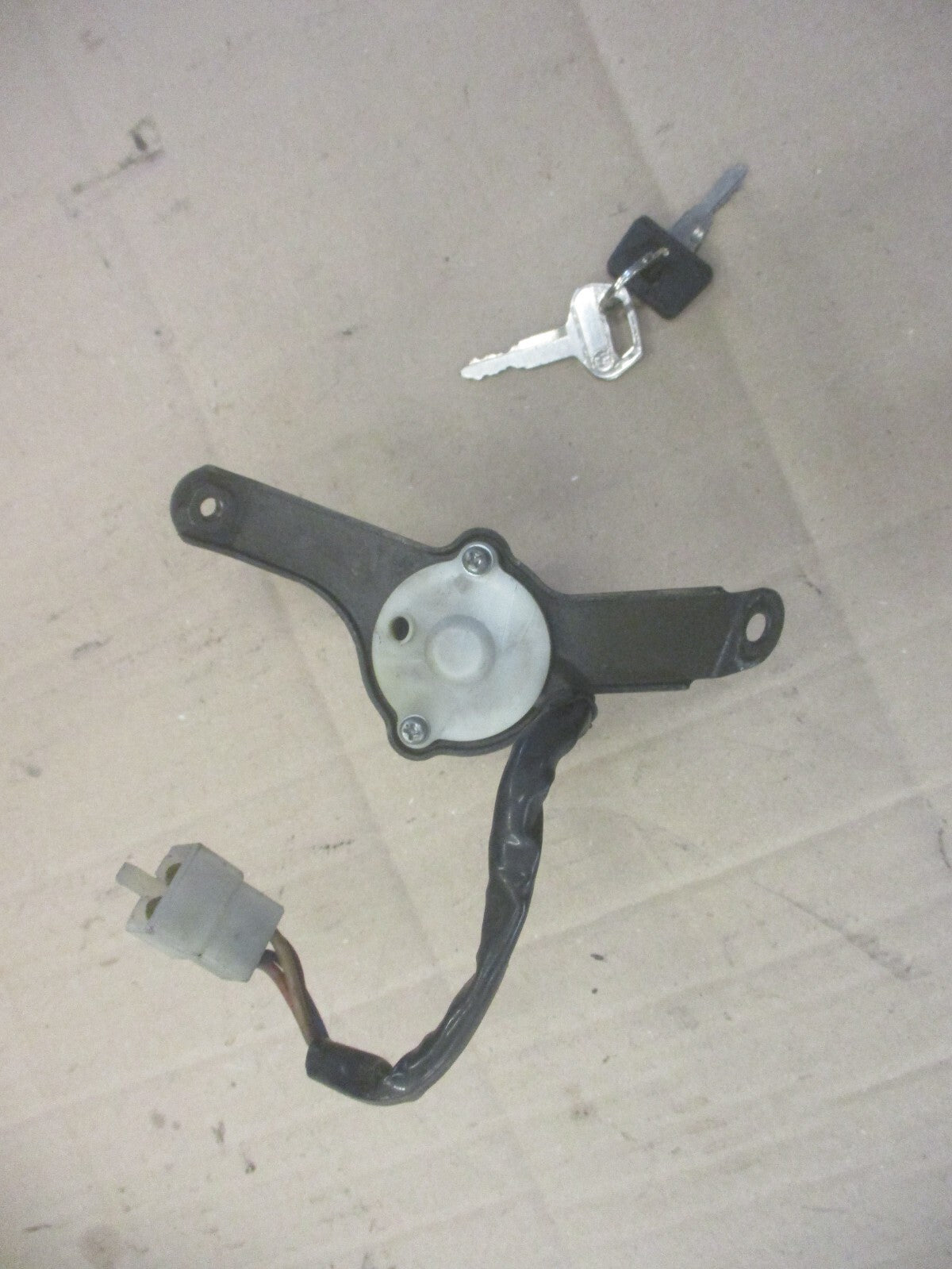 Nieman pour Yamaha 1200 V-MAX - VMAX - 2EN