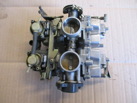 Carburateur pour Suzuki 650 XF Freewind