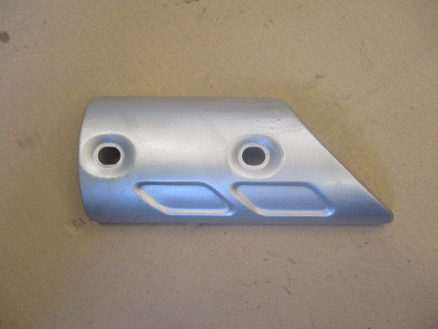 Grille pare chaleur de silencieux d'échappement pour Yamaha 125 TDR - 4FU - 5AE