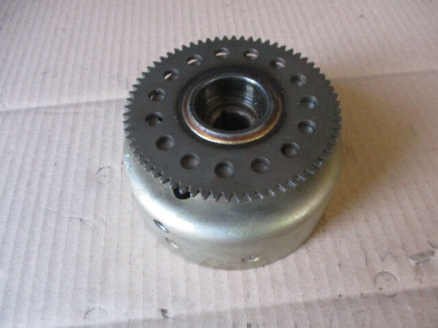 Rotor + roue libre de demarreur pour Yamaha 125 DTRE - 3MB - 4BL à demarreur