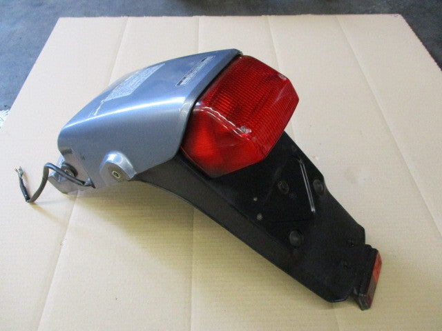 Dosseret + bavette + feu arrière pour Honda 600 Transalp - PD06 - PD10