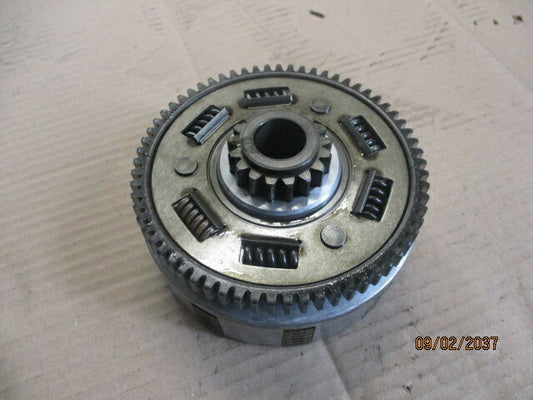 Embrayage pour Honda 600 XLR - PD03