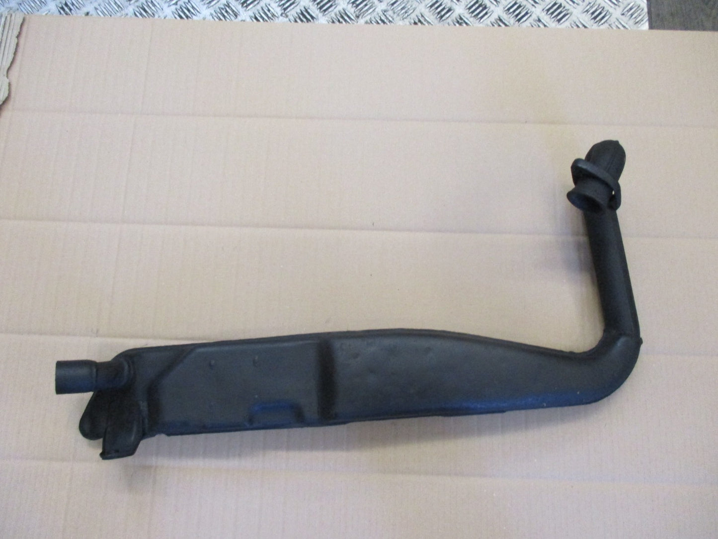 Pot d'échappement pour Yamaha 125 AT1 - AT2