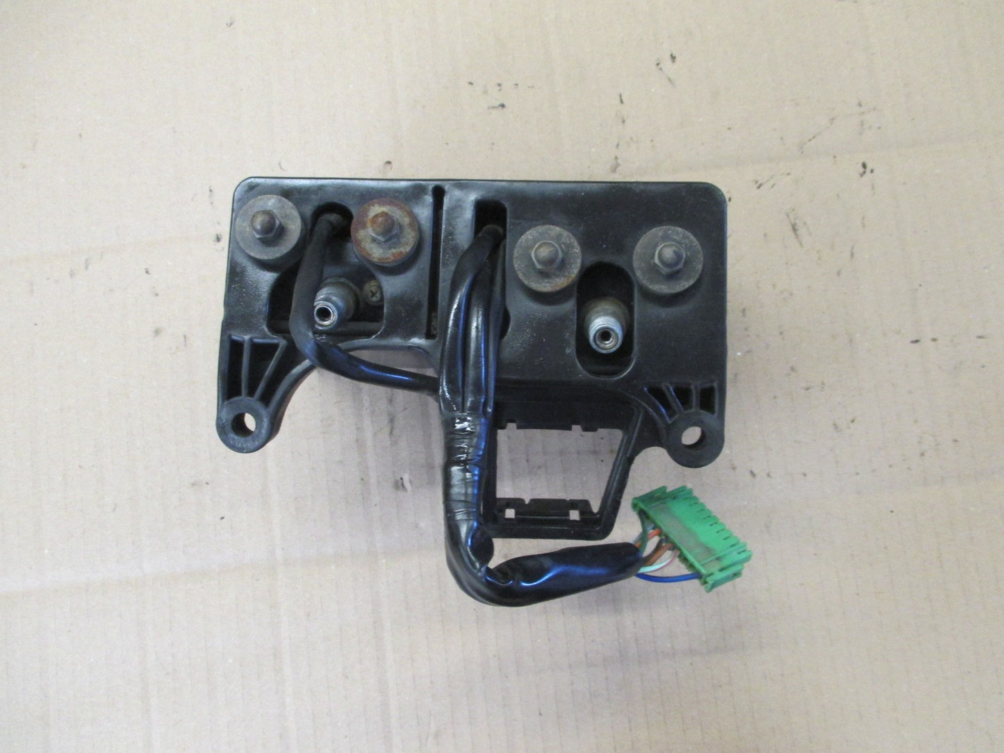 Bloc compteur compte tours pour Honda 600 XLR - PD03
