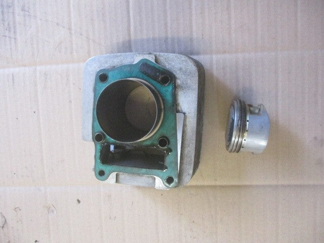 Cylindre / piston pour Yamaha 125 XTX - XTR
