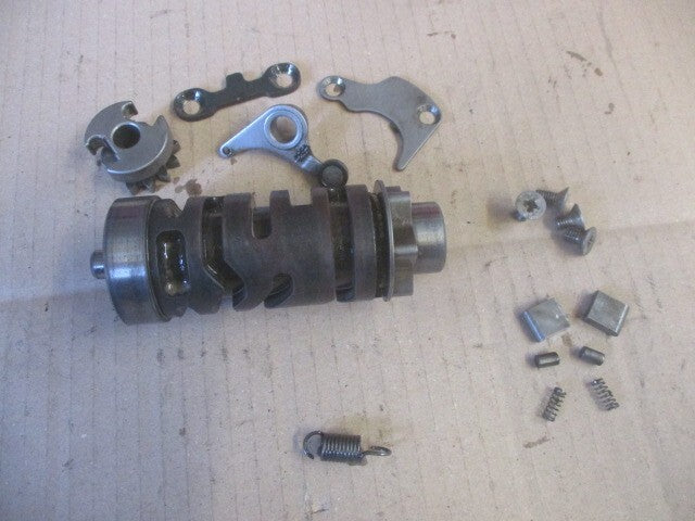 Barillet de sélection de vitesses pour Suzuki 125 TSX - SF13A