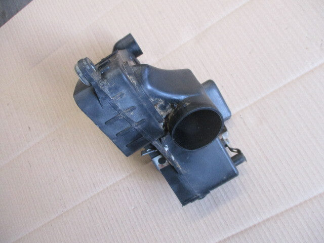 Boitier de filtre à air nu pour Yamaha 125 DTMX - 2A8 - modèle rupteur