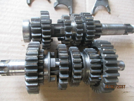 Boite de vitesses pour Suzuki 125 TSR - SF15A