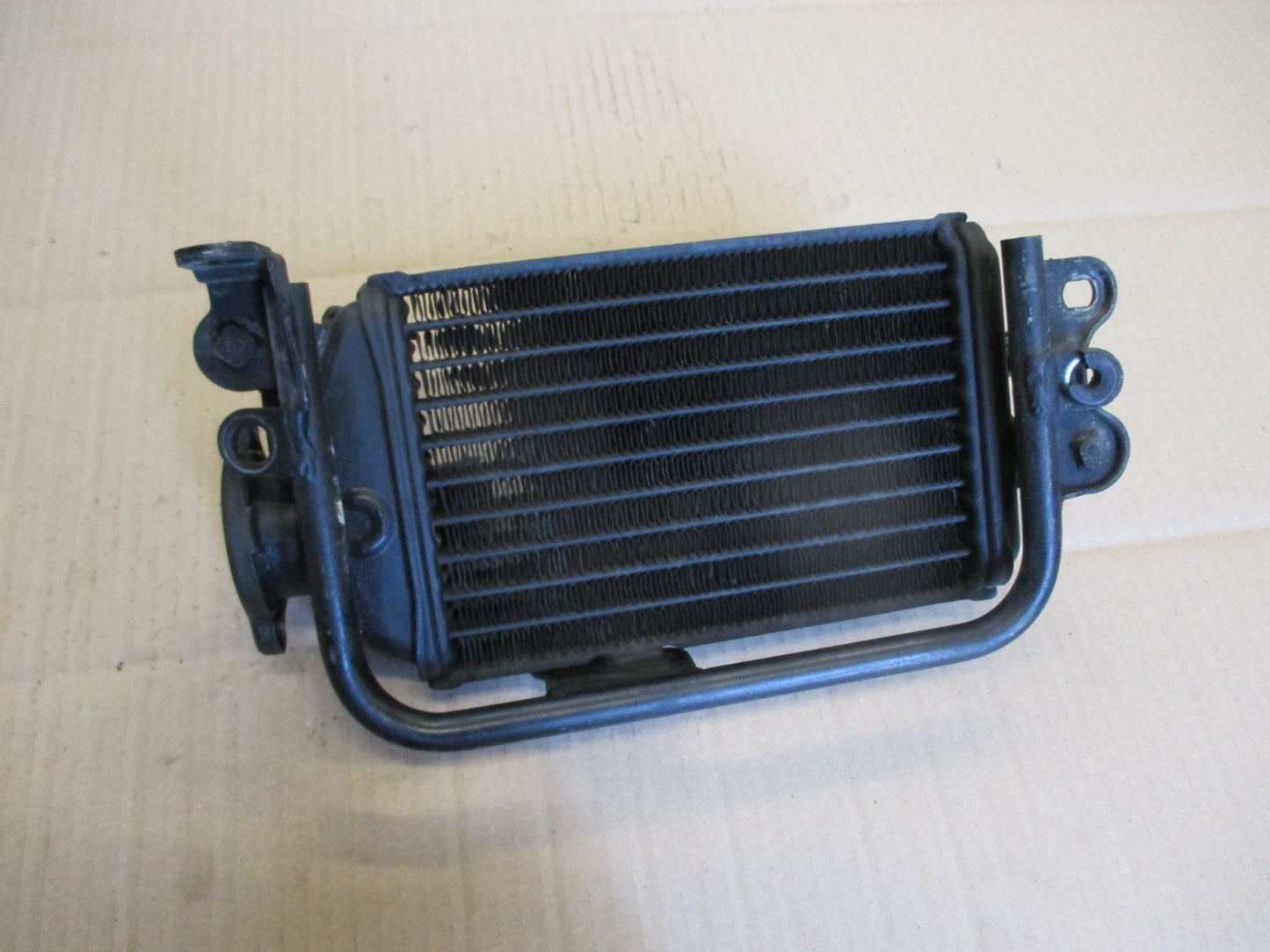 Radiateur d'eau + support pour Yamaha 125 DTLC - 10V