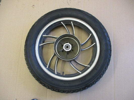 Roue arrière pour Yamaha 400 XJ - 4V7