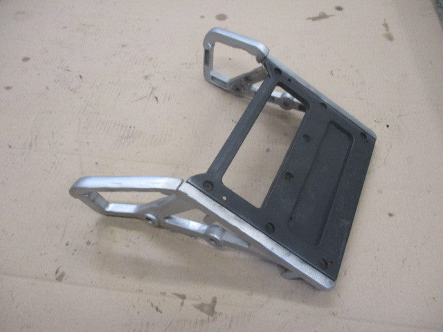 Porte bagage pour Kawasaki 650 KLR - KL650A avec demarreur