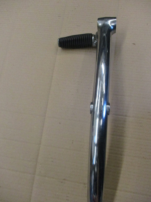 Support garde boue + cale pied arrière droit Suzuki 1400 VS Intruder - VX51L